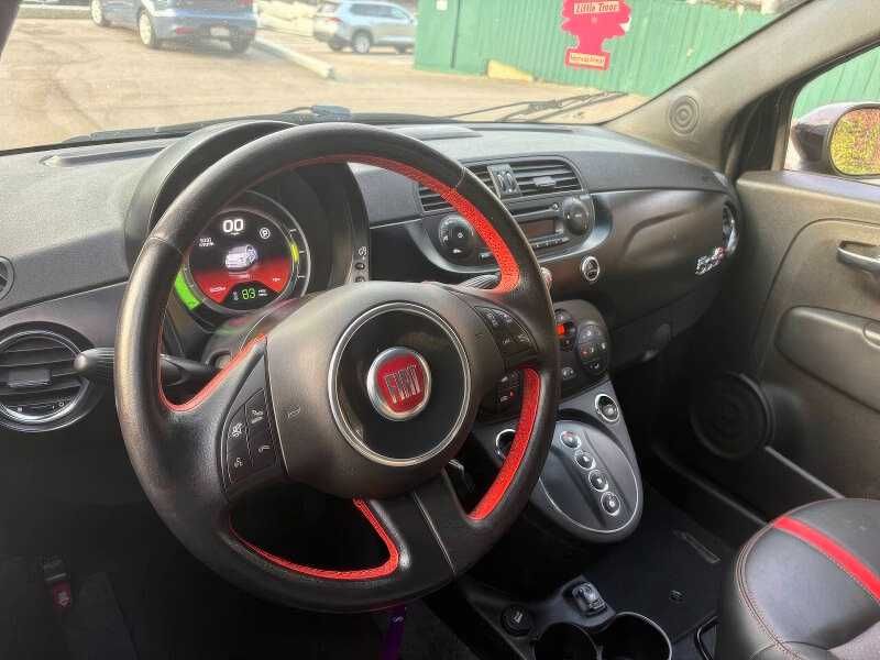 2015 FIAT     500e