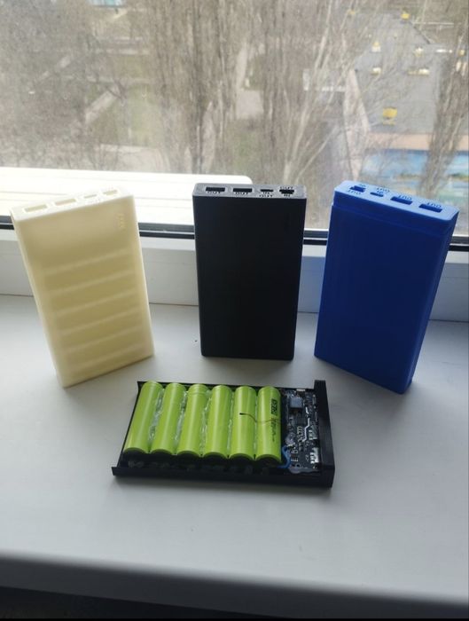 Павербанк Perun 20000