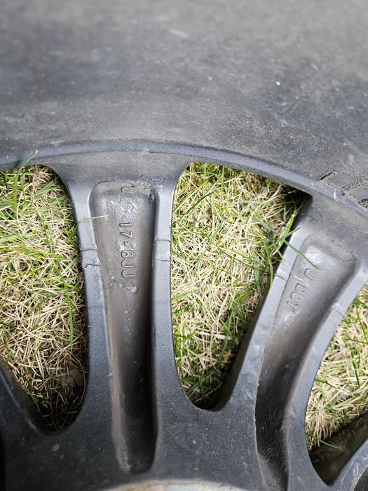 Koła  225/45 R17, 5x114.3