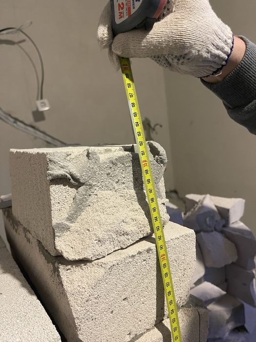 Газоблоки (б/у), 1-1.5 куба.