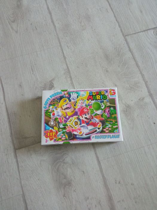 Пазлы castorland