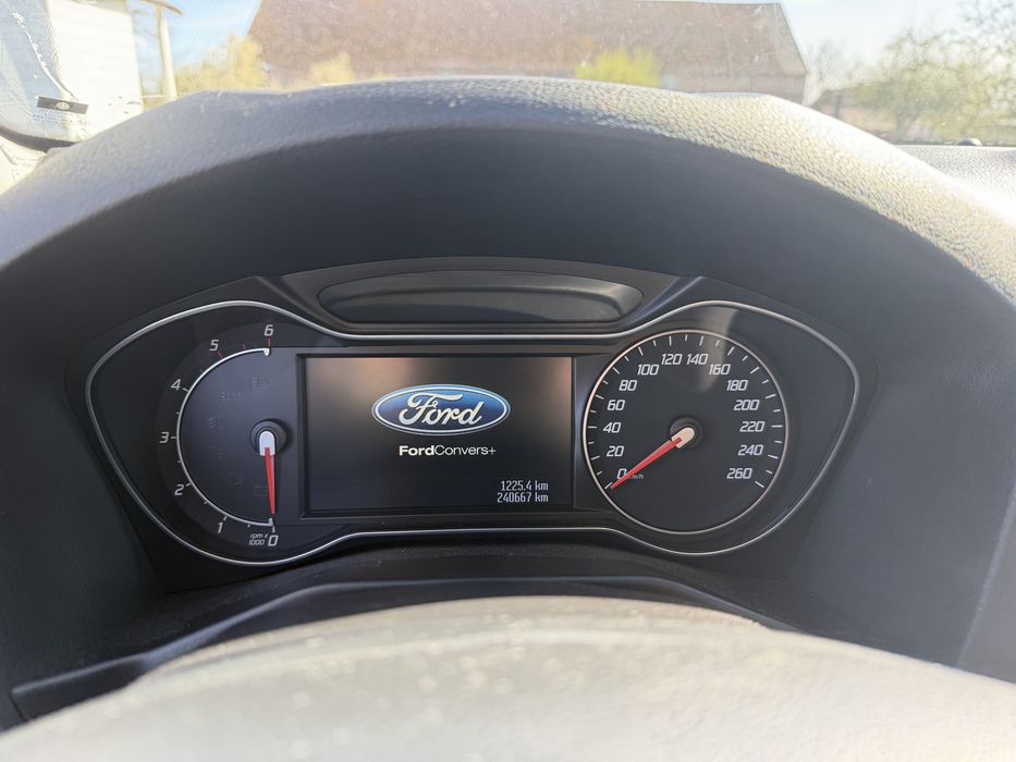 Ford Mondeo MK4 2.0 TDCi Titanium