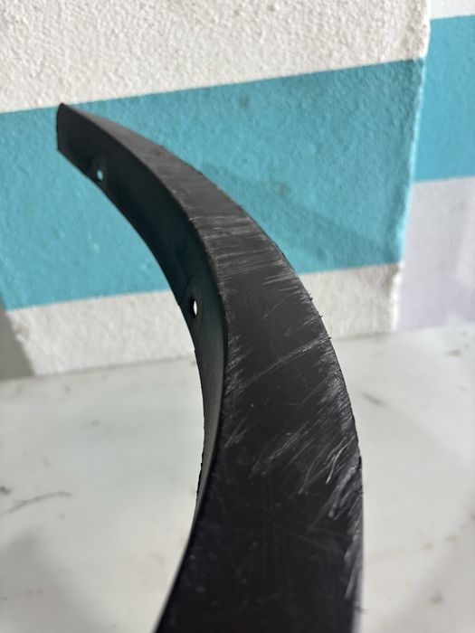 Frisos guarda-lamas bmw X1 (F48)
