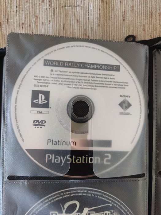 PlayStation 2 PS2 Games Without Box in Good Condition64170828233729123