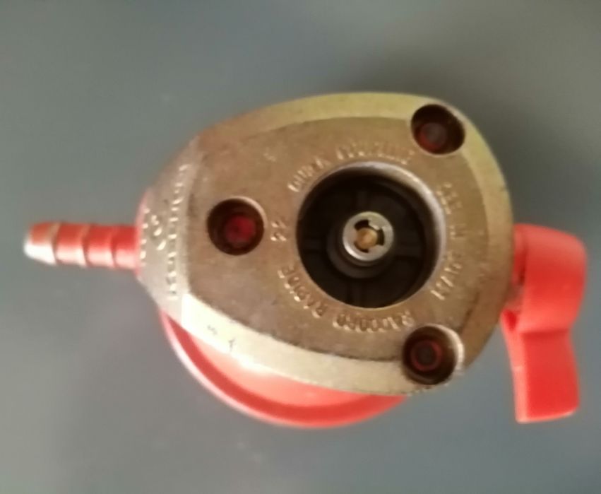 Redutor , Galp Gàs Butano 30 mbar