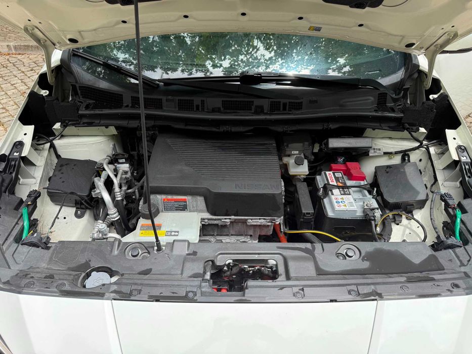 Nissan Leaf Acenta