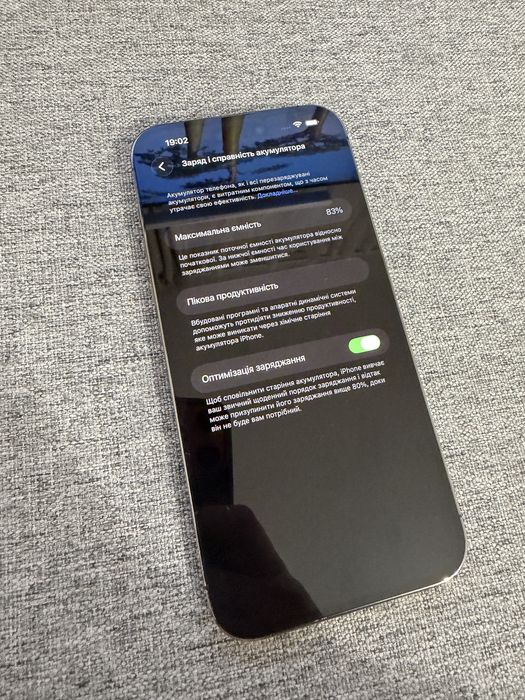 Iphone 14 pro max 256 256gb (Physical SIM)