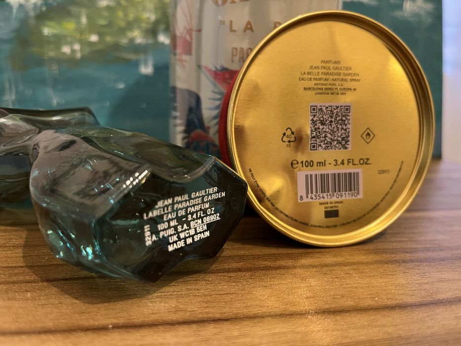 Jean Paul Gaultier La Belle 100ml