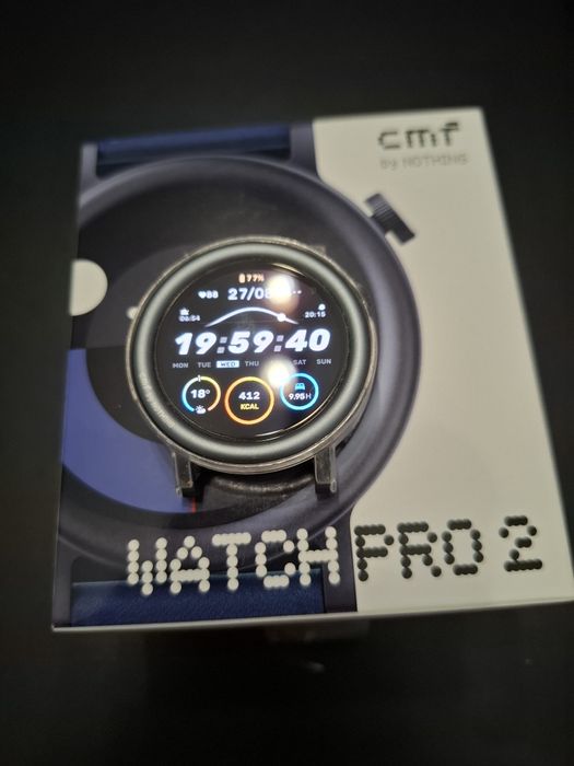 Smartwatch CMF watch 2 pro