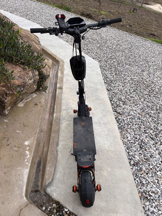 Kukirin G4-Como nova