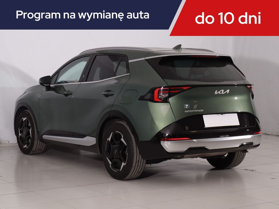 Kia Sportage 1.6 T-GDI, Salon Polska, 1. Właściciel, Serwis ASO, Automat, VAT 23%,