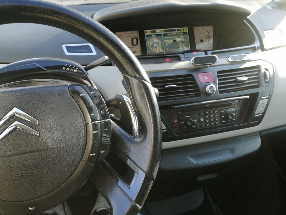 Citroen C4 grand Picasso 1.6 hdi