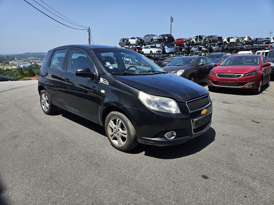 Chevrolet Aveo 1.2i de 2009 para peças