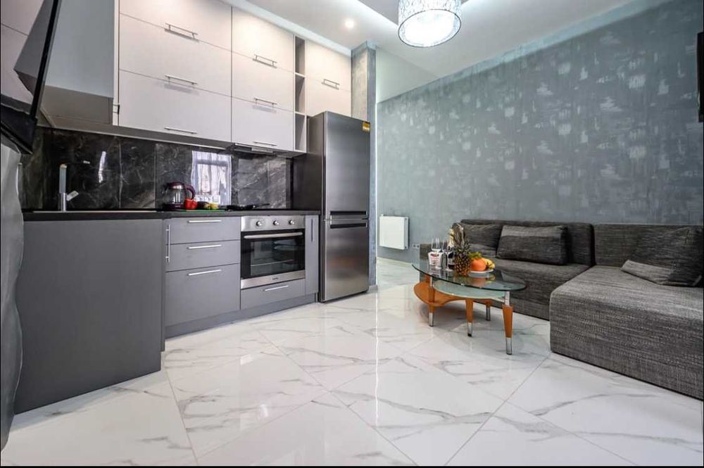 Квартира в Аркадии с двумя спальнями/1011