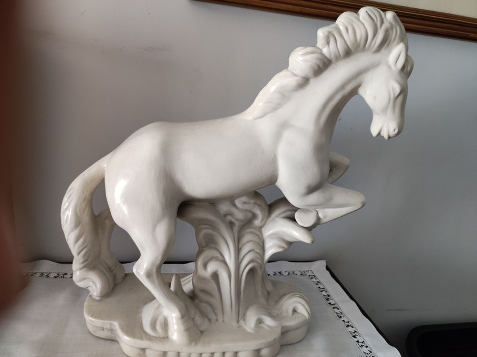 Estatueta cavalo
