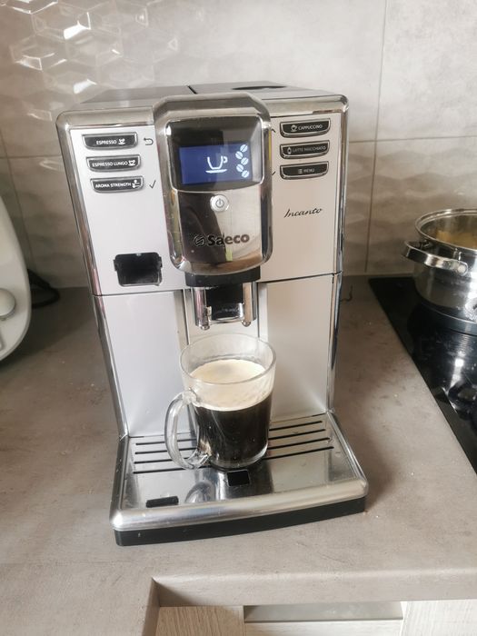 Ekspres do kawy Philips Saeco