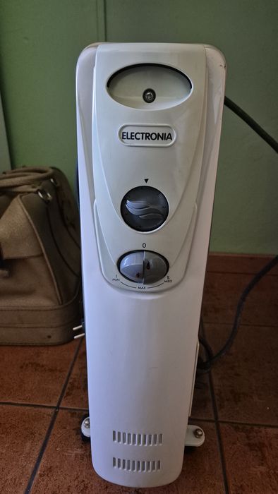 Radiadores a Óleo