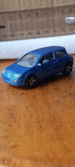 Renault megane ll majorette