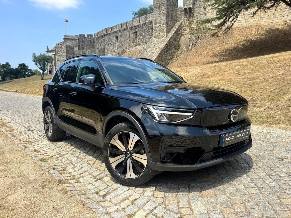 Volvo XC 40 Recharge 69 kWh Single Motor Core