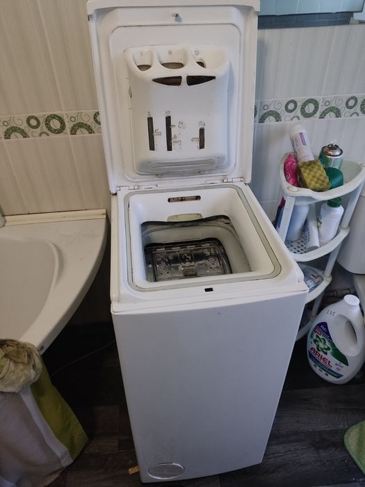 Стиральные машины.