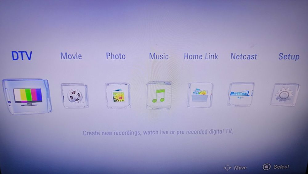 Odtwarzacz Blu-ray LG BDC590