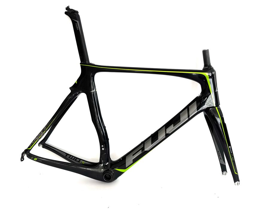 Rama Szosowa Karbonowa FUJI TRANSONIC 2.5 Szosa AERO Carbon OKAZJA