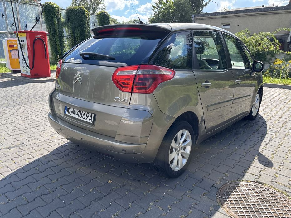 Citroën C4 Picasso