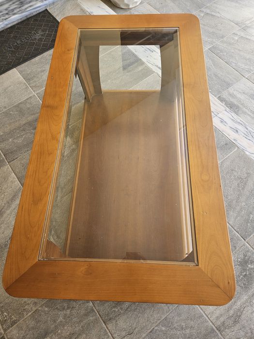 Mesa de sala de estar