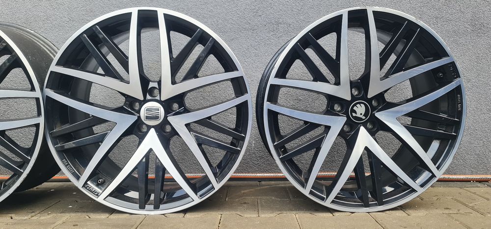 "20 5x112 Audi Vw Skoda Seat