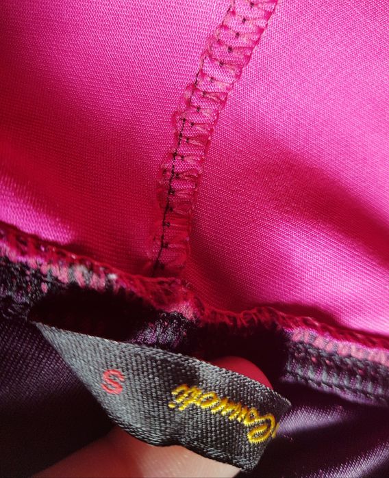 Legginsy damskie Paulo Connerti wysoki pas rozmiar S/M