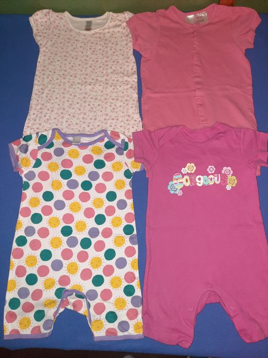 Песочник трикотаж на 9-12месяцев