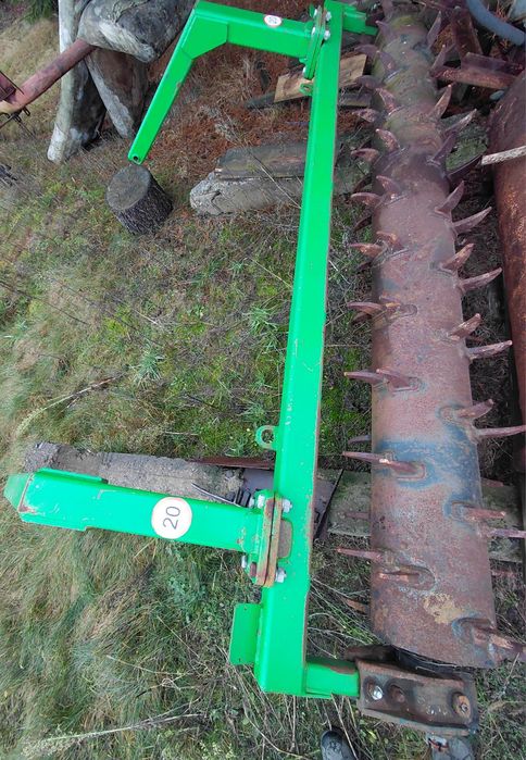 Каток глибокорозпушувач грудобой ГР 2.5, ГРС-2.5,