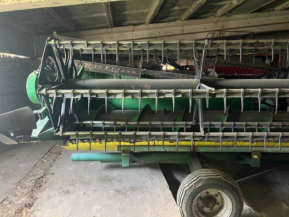 John Deere 9680i WTS комбайн