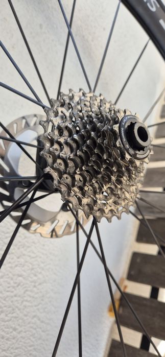 Rodas DT Swiss ARC 1400 perfil55 28"