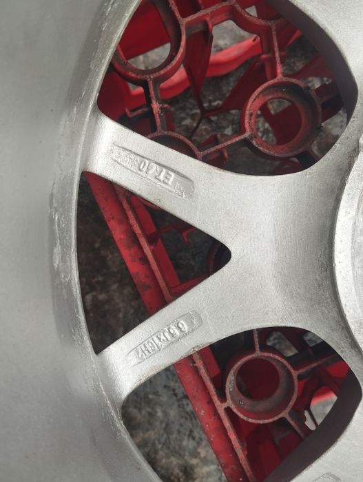 Диски R 16 5*114,3