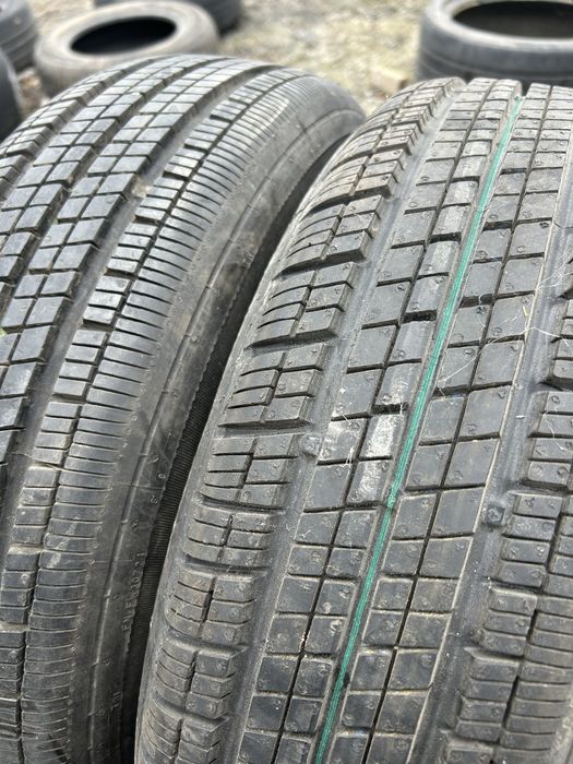 Дві шини 165/70r14 Dunlop 5/100r14 Fabia Polo