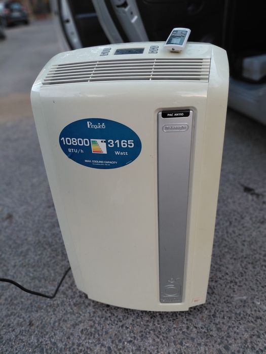 Ar condicionado De'Longhi
