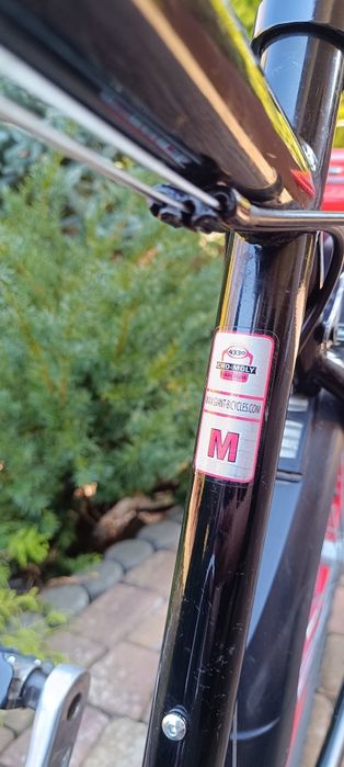 Giant Boulder 26" rozmiar M , commuter, zakupy, sakwy, retro  MTB