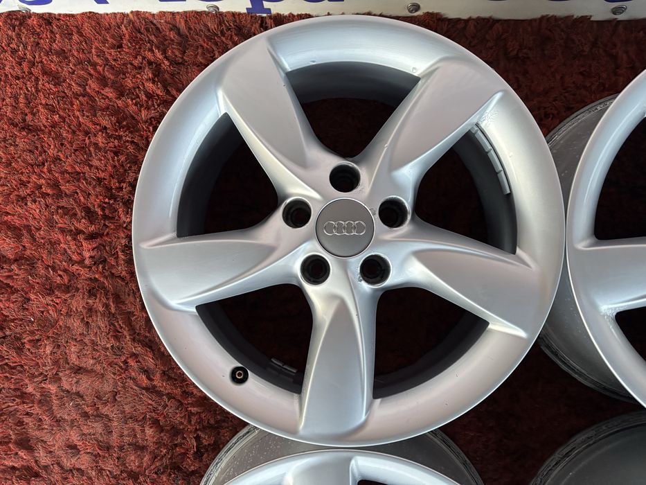 Original Audi a4 a6 Q3 Q5 R17 5x112
