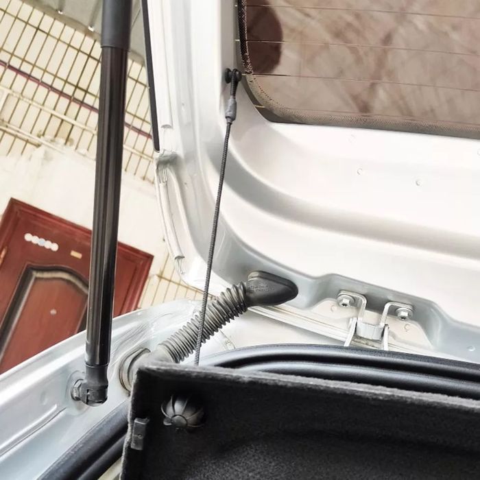 Conjunto Fios Suportes Chapeleira Volkswagen Universal - 2 peças