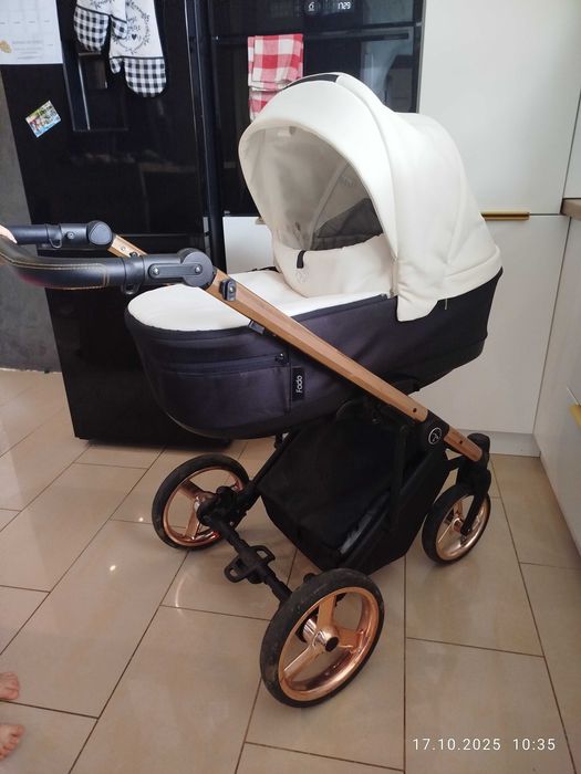 Wózek coletto fado 2w1