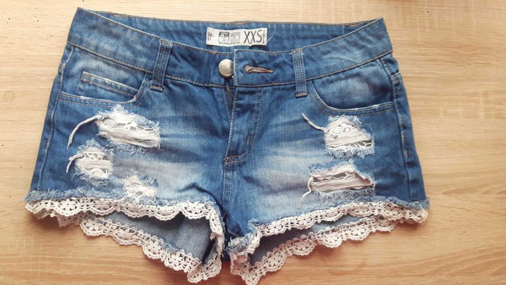 Продам джинсові штани.