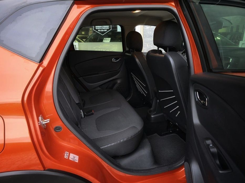 Renault Captur 1.5 dCi Exclusive