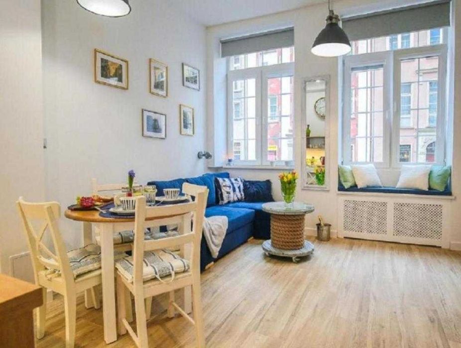 Przestronna kawalerka w centrum Gdansk Srodmiescie - OKAZJA - Widok 2