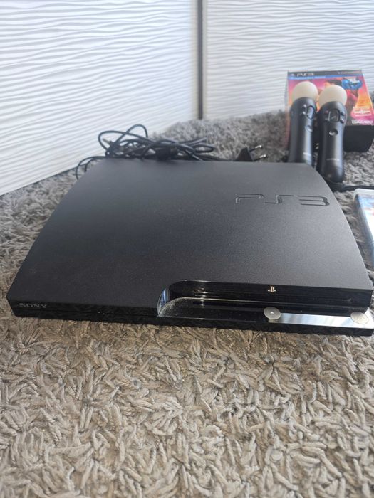 PS3  Sony -Com Defeito.