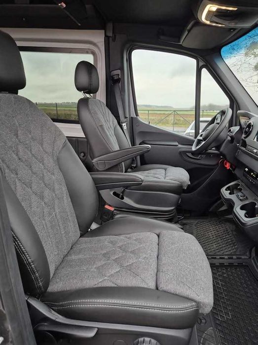 Mercedes Sprinter 317 maxi long 9 osobowy cesja leasingu