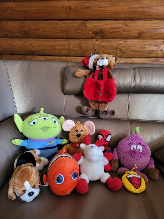 Игрушки, цена за все,новые