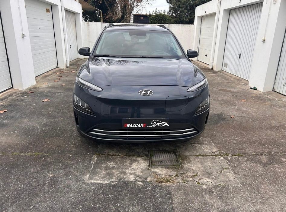 Hyundai Kauai 64 kWh Premium+LED