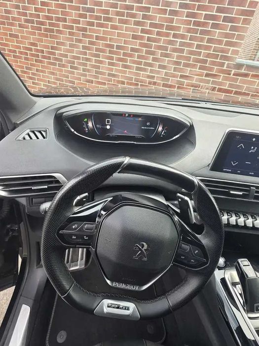 Розборка Peugeot 3008 Бампер