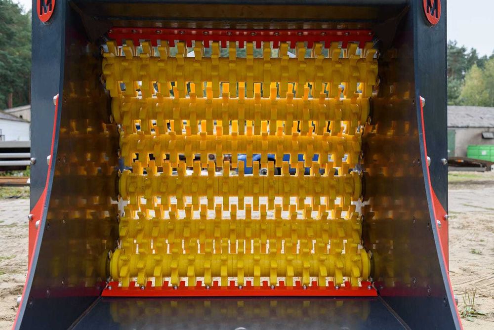 Gwiazdy do przesiewacza Gwiazdowego do ziemi PSG 800 !